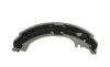 Колодки гальмівні (задні) Toyota Rav4 1.8/2.0i 4WD 94-05 (барабанні) (228.6x41) BOSCH 0 986 487 424 (фото 4)