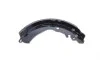 Колодки гальмівні (задні) Mitsubishi Lancer/Colt/Galant 98-03 (барабанні) (203.2x36) BOSCH 0 986 487 451 (фото 17)