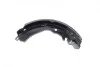 Колодки гальмівні (задні) Mitsubishi Lancer/Colt/Galant 98-03 (барабанні) (203.2x36) BOSCH 0 986 487 451 (фото 6)
