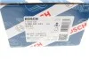 Колодки гальмівні (задні) Mitsubishi Lancer/Colt/Galant 98-03 (барабанні) (203.2x36) BOSCH 0 986 487 451 (фото 11)
