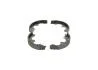 TOYOTA щоки гальмівні STARLET1.3 96-99 BOSCH 0986487474 (фото 1)