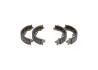 DAIHATSU щоки гальмівні CUORE L80 850 85-87 165x26 BOSCH 0986487504 (фото 1)