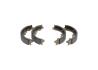 DAIHATSU щоки гальмівні CUORE L80 850 85-87 165x26 BOSCH 0986487504 (фото 3)
