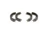 DAIHATSU щоки гальмівні CUORE L80 850 85-87 165x26 BOSCH 0986487504 (фото 3)