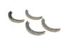 Колодки ручника MB 190 (W201)/E-class (W124/W210) 96-04 (164x20) BOSCH 0 986 487 543 (фото 3)