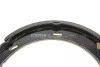 Колодки ручника MB 190 (W201)/E-class (W124/W210) 96-04 (164x20) BOSCH 0 986 487 543 (фото 5)