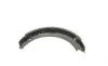 Колодки ручника MB 190 (W201)/E-class (W124/W210) 96-04 (164x20) BOSCH 0 986 487 543 (фото 6)