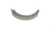 Колодки ручника MB 190 (W201)/E-class (W124/W210) 96-04 (164x20) BOSCH 0 986 487 543 (фото 7)
