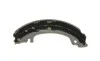 Колодки тормозные (задние) Renault Megane I 96-02 (барабанные) (203.2x39) BOSCH 0 986 487 550 (фото 4)