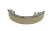 Колодки тормозные (задние) Renault Megane I 96-02 (барабанные) (203.2x39) BOSCH 0 986 487 550 (фото 5)