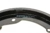 Комплект гальмівних колодок (задніх) VW Caddy II 95-04 (барабанні) BOSCH 0 986 487 555 (фото 6)