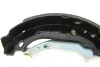 Колодки тормозные (задние) Renault Clio II/Symbol I/Logan I (барабанные) (180x42) снято с поставок BOSCH 0 986 487 556 (фото 4)