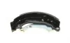 Колодки тормозные (задние) Renault Clio II/Symbol I/Logan I (барабанные) (180x42) снято с поставок BOSCH 0 986 487 556 (фото 5)