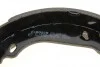 Колодки тормозные (задние) Renault Clio II/Symbol I/Logan I (барабанные) (180x42) снято с поставок BOSCH 0 986 487 556 (фото 7)