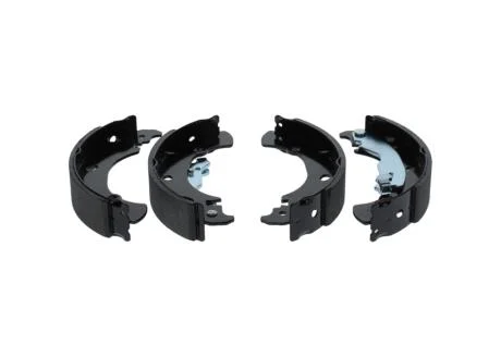 Колодки тормозные BOSCH 0986487560