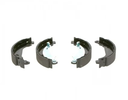 Гальмівні колодки, барабанні BOSCH 0986487568