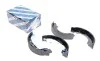 Колодки тормозные (задние) Renault Kangoo 97- (барабанные) (203.2x39) BOSCH 0 986 487 570 (фото 1)