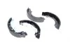 Колодки тормозные (задние) Renault Kangoo 97- (барабанные) (203.2x39) BOSCH 0 986 487 570 (фото 11)