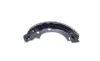 Колодки тормозные (задние) Renault Kangoo 97- (барабанные) (203.2x39) BOSCH 0 986 487 570 (фото 3)