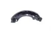 Колодки тормозные (задние) Renault Kangoo 97- (барабанные) (203.2x39) BOSCH 0 986 487 570 (фото 4)