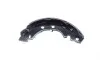 Колодки тормозные (задние) Renault Kangoo 97- (барабанные) (203.2x39) BOSCH 0 986 487 570 (фото 6)