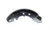 Колодки тормозные (задние) Renault Kangoo 97- (барабанные) (203.2x39) BOSCH 0 986 487 570 (фото 10)