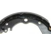 Колодки тормозные (задние) Nissan Almera 95-00 (барабанные) (180x31) BOSCH 0 986 487 578 (фото 3)