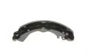 Колодки тормозные (задние) Nissan Almera 95-00 (барабанные) (180x31) BOSCH 0 986 487 578 (фото 5)