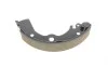 Колодки тормозные (задние) Nissan Almera 95-00 (барабанные) (180x31) BOSCH 0 986 487 578 (фото 6)