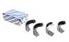 Колодки тормозные (задние) Ford Maverick/Nissan Serena/Terrano 93-07 (барабанные) (254x57) BOSCH 0 986 487 583 (фото 1)
