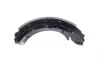Колодки тормозные (задние) Ford Maverick/Nissan Serena/Terrano 93-07 (барабанные) (254x57) BOSCH 0 986 487 583 (фото 5)