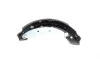 Колодки гальмівні (задні) Peugeot 106/206/306/Renault Clio/Laguna 93- (барабанні) (203.2x38) BOSCH 0 986 487 585 (фото 5)