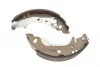 Колодки тормозные (задние) Fiat Punto 99- (барабанные) (180x32) BOSCH 0 986 487 597 (фото 2)