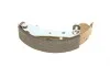 Колодки гальмівні (задні) Ford Fiesta/Fusion1.3-1.6 TDCi/DI 95-12 (барабанні) BOSCH 0 986 487 599 (фото 2)