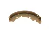 Колодки гальмівні (задні) Ford Fiesta/Fusion1.3-1.6 TDCi/DI 95-12 (барабанні) BOSCH 0 986 487 599 (фото 7)