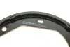Колодки ручника BMW 1 (E81/E82/E88)/3 (E46/E90/E91)/5 (E39) 95-13 (185x20) BOSCH 0 986 487 607 (фото 3)
