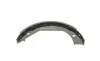 Колодки ручника BMW 1 (E81/E82/E88)/3 (E46/E90/E91)/5 (E39) 95-13 (185x20) BOSCH 0 986 487 607 (фото 4)
