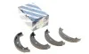 Барабанні колодки стоянкового гальма BOSCH 0 986 487 608 (фото 1)