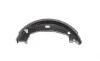 Барабанні колодки стоянкового гальма BOSCH 0 986 487 608 (фото 3)