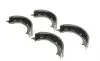 Колодки ручника MB Sprinter 208-316 96- (с пружинками) (160x40) BOSCH 0 986 487 610 (фото 2)