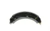 Колодки ручного гальма MB Sprinter 408-416 96-06 (170x40) (з пружинками) BOSCH 0 986 487 611 (фото 4)