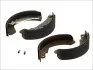Колодки гальмівні барабанні BOSCH 0986487614 (фото 1)