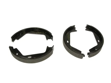 Тормозные колодки барабанные BOSCH 0986487623