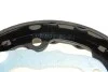 Колодки тормозные (задние) Ford Focus 98- (барабанные) (203,2x38) BOSCH 0 986 487 633 (фото 3)