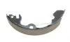 Колодки тормозные (задние) Ford Focus 98- (барабанные) (203,2x38) BOSCH 0 986 487 633 (фото 5)