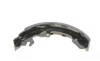 Колодки тормозные (задние) Ford Focus 98- (барабанные) (203,2x38) BOSCH 0 986 487 633 (фото 8)