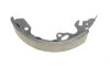 Колодки тормозные (задние) Ford Focus 98- (барабанные) (203,2x38) BOSCH 0 986 487 633 (фото 9)