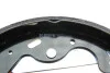 Колодки тормозные (задние) Land Rover Freelander 98-06 (барабанные) BOSCH 0 986 487 643 (фото 5)