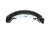 Колодки тормозные (задние) Land Rover Freelander 98-06 (барабанные) BOSCH 0 986 487 643 (фото 6)