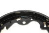 Колодки тормозные (задние) Land Rover Freelander 98-06 (барабанные) BOSCH 0 986 487 643 (фото 8)